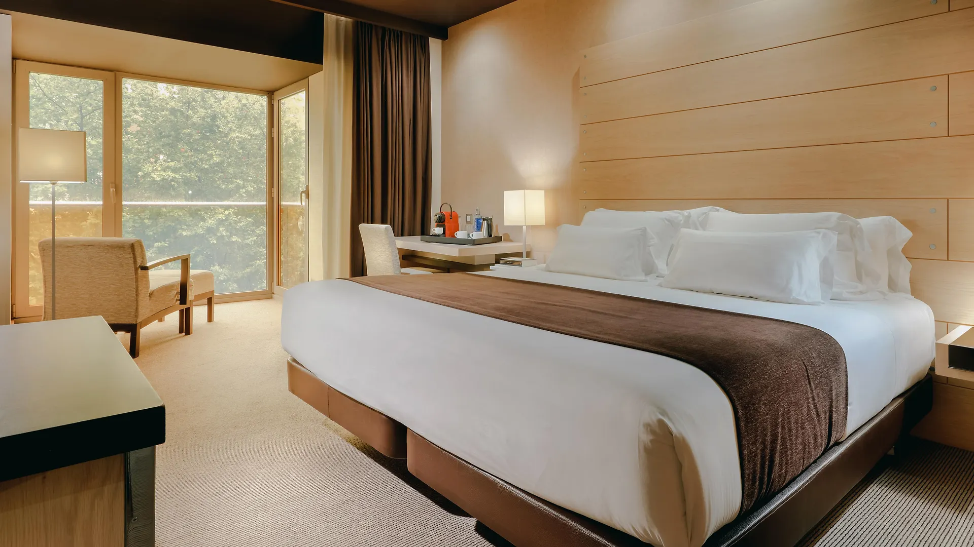 Hesperia Bilbao Hotel 4*,  Spain