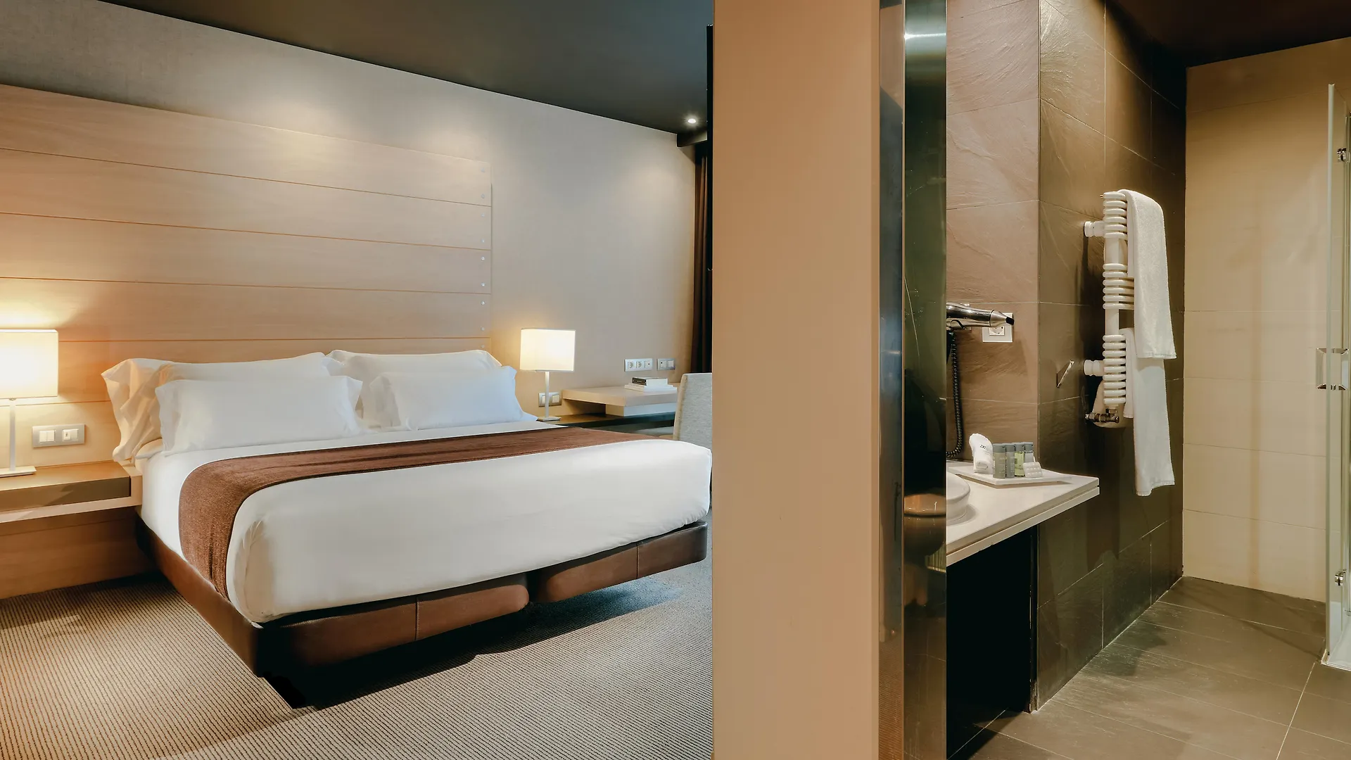 Hotel Hesperia Bilbao