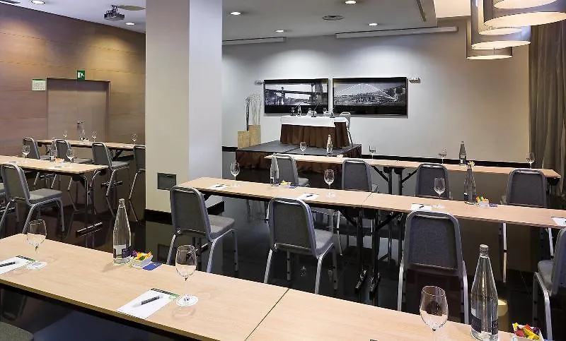 Hotel Hesperia Bilbao