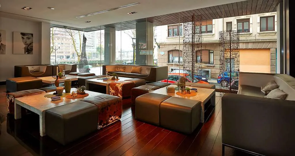 Hesperia Bilbao Hotel 4*,