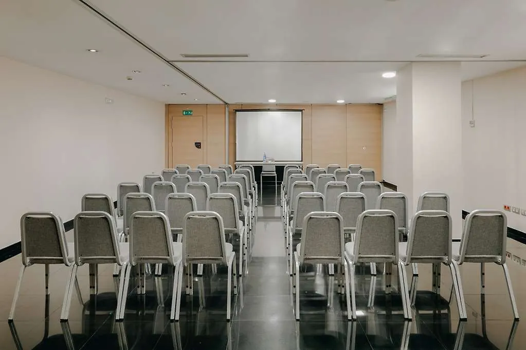 Hesperia Bilbao Hotel Spain