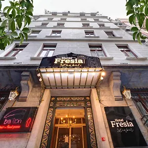 Ξενοδοχείο Fresia Κωνσταντινούπολη