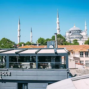 Ξενοδοχείο Rw Boutique Κωνσταντινούπολη