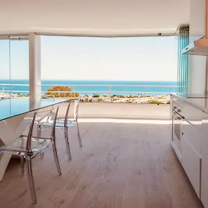 Penthouse Seaview - Destination Lägenhetshotell Marbella