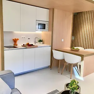 Inside Apartamento Bilbau
