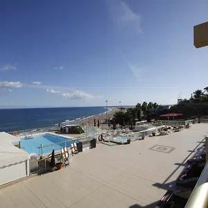Atlantic Club Lägenhetshotell Playa del Inglés