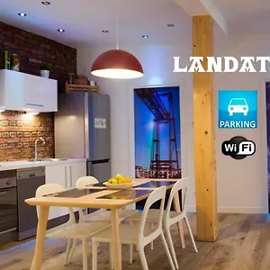Apartment Landatxoenea