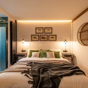 Apartamento Safari Ac By Staynnapartments, Bilbao