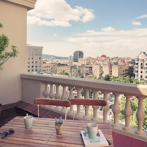Casa Gracia Albergue Barcelona