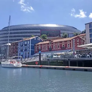 Apartamento River Side Olabeaga By Homebilbao, Bilbao