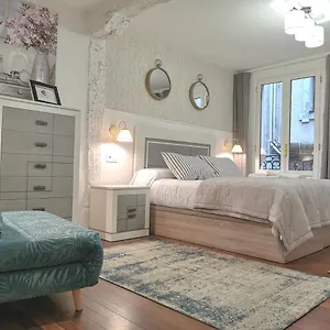 Apartamento Somera By People, Bilbao