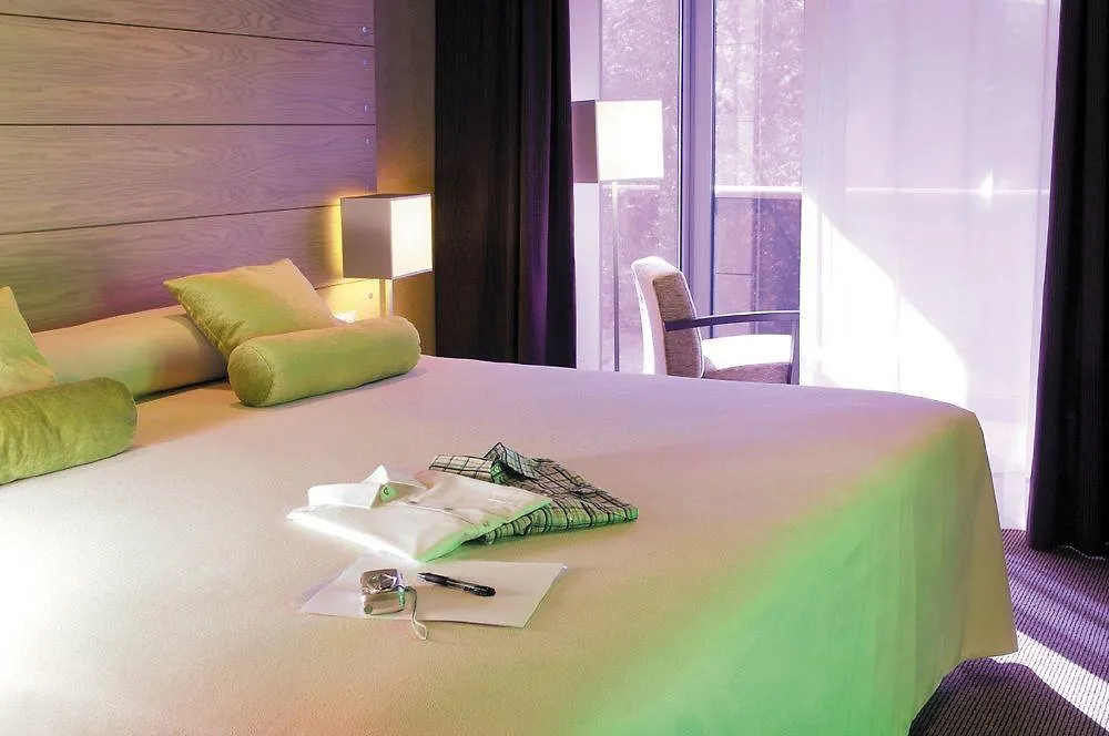 Hotel Hesperia Bilbao