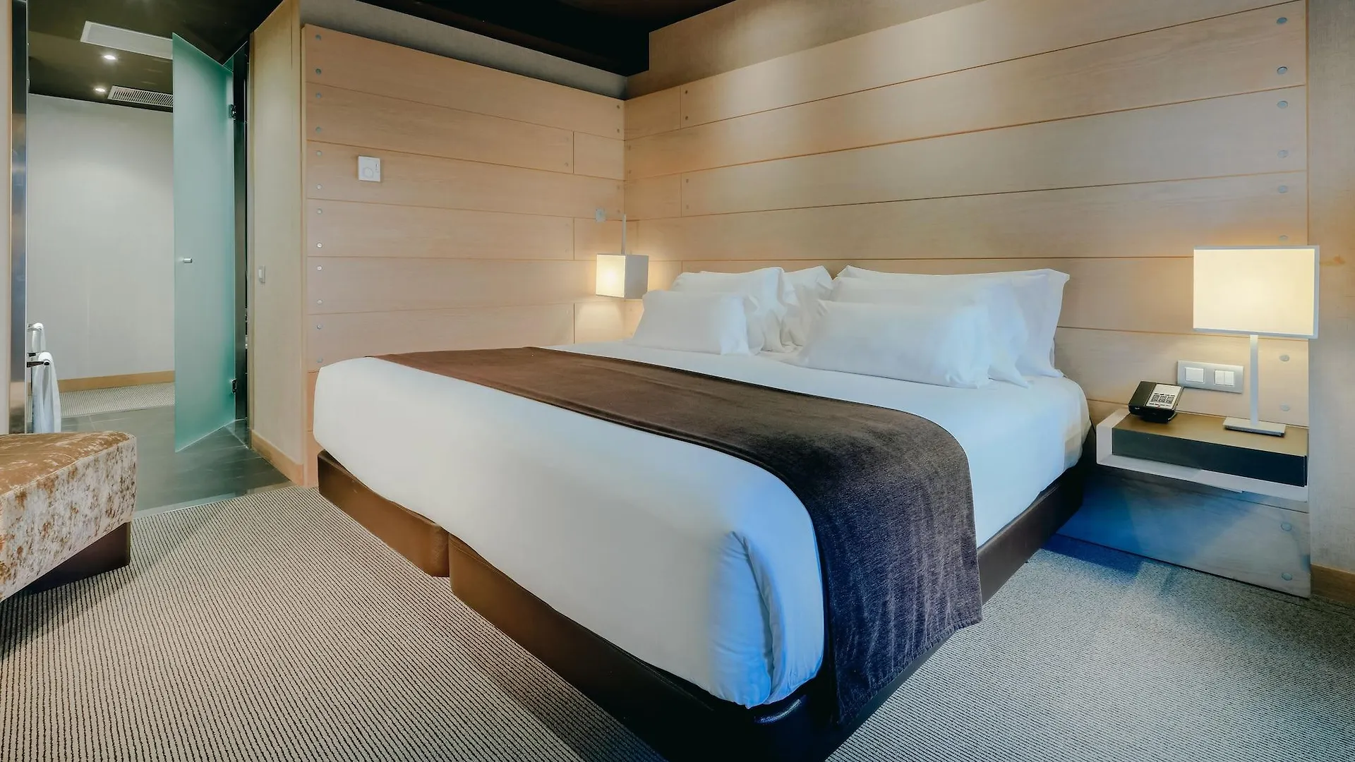 Hotel Hesperia Bilbao