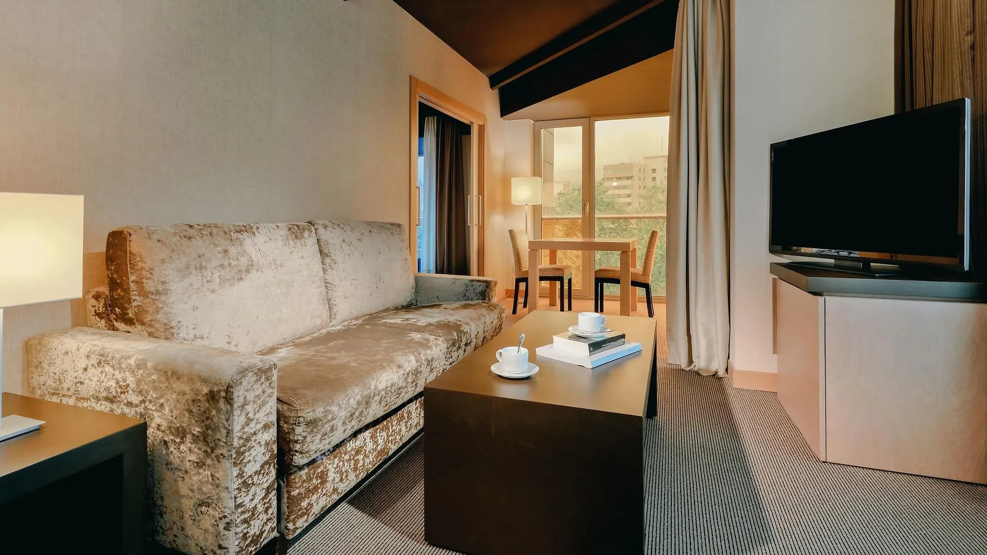 Hotel Hesperia Bilbao Espagne