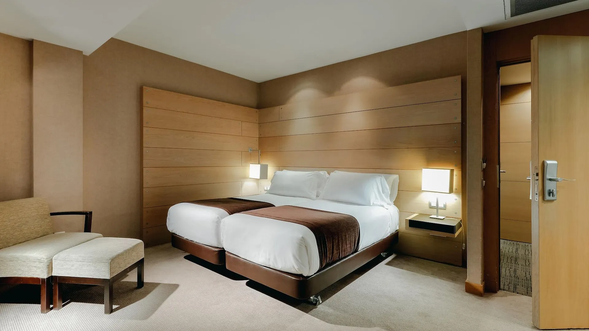 Hotel Hesperia Bilbao Espagne