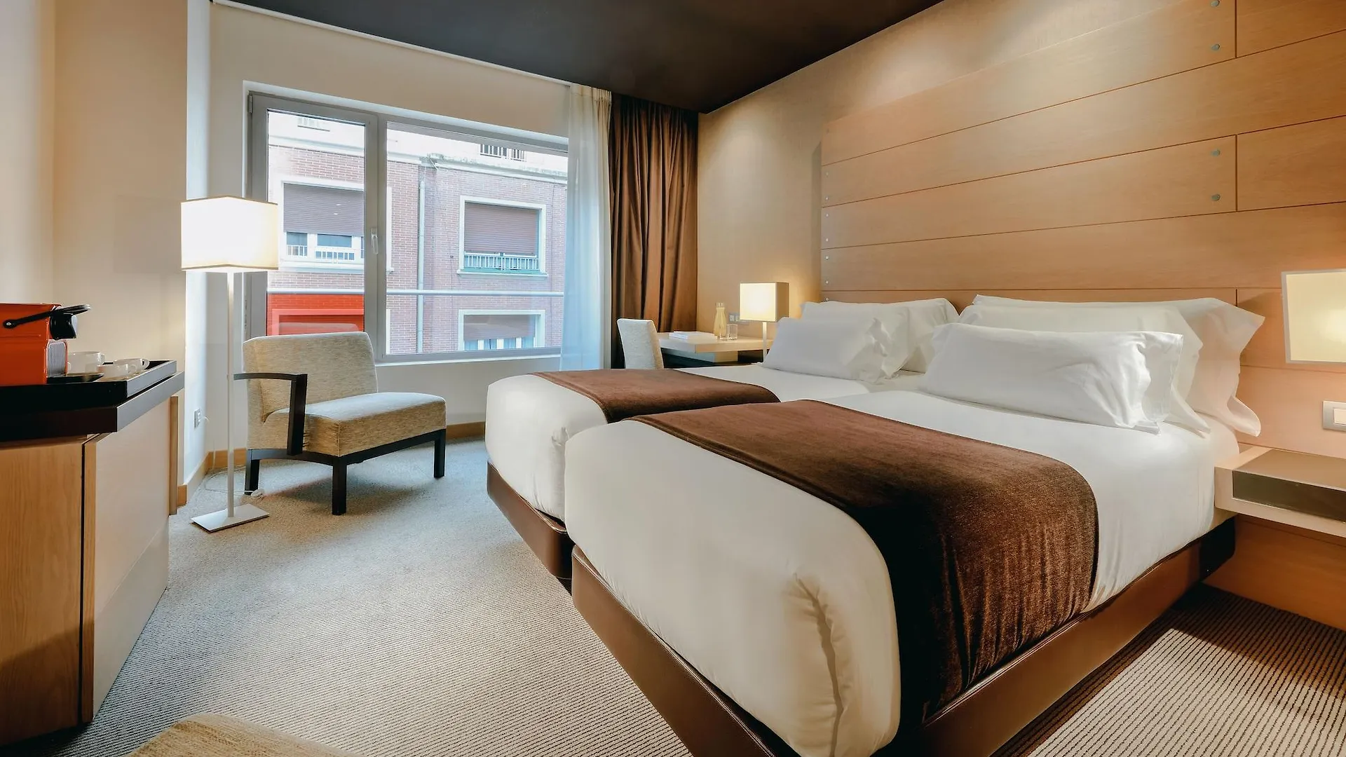 Hotel Hesperia Bilbao 4*,  Espagne