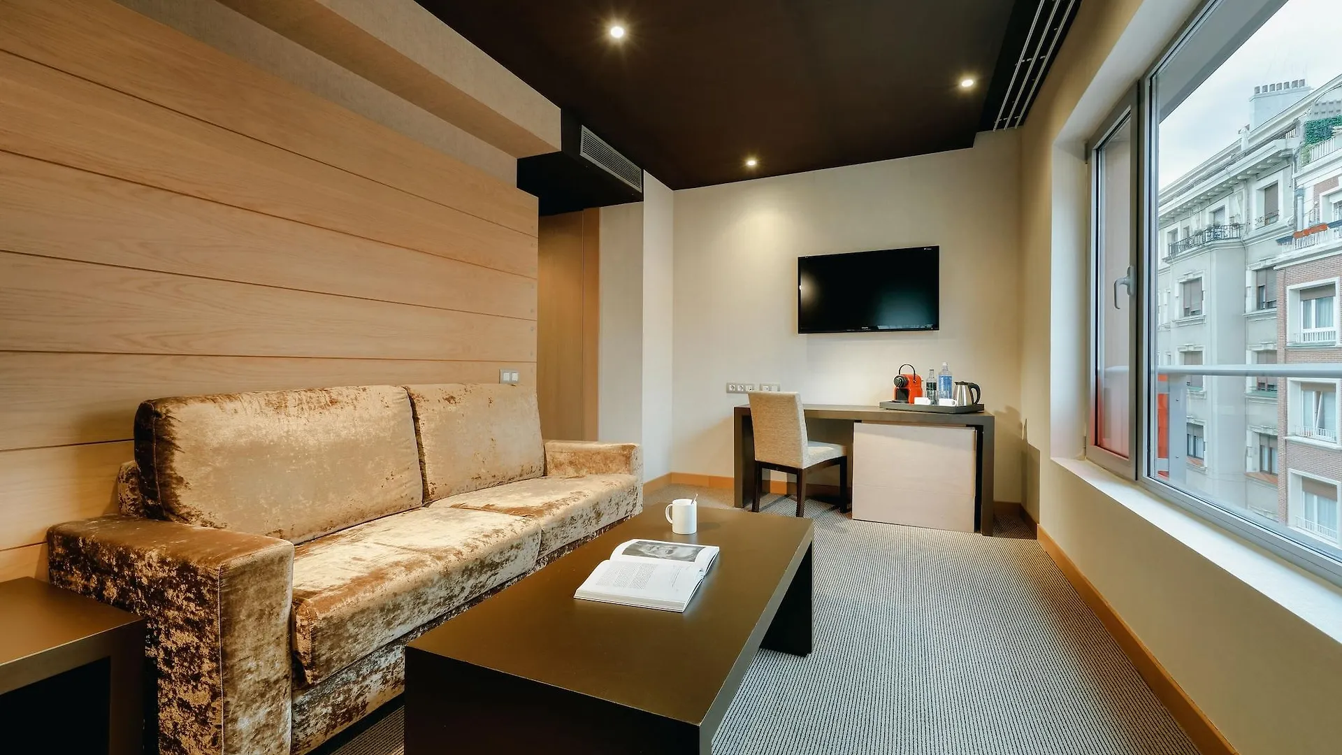 Hotel Hesperia Bilbao