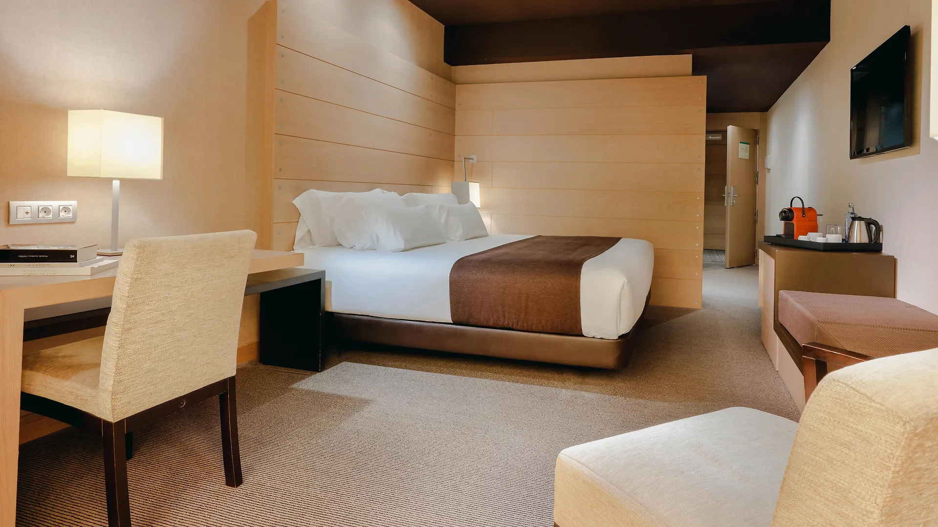 Hotel Hesperia Bilbao