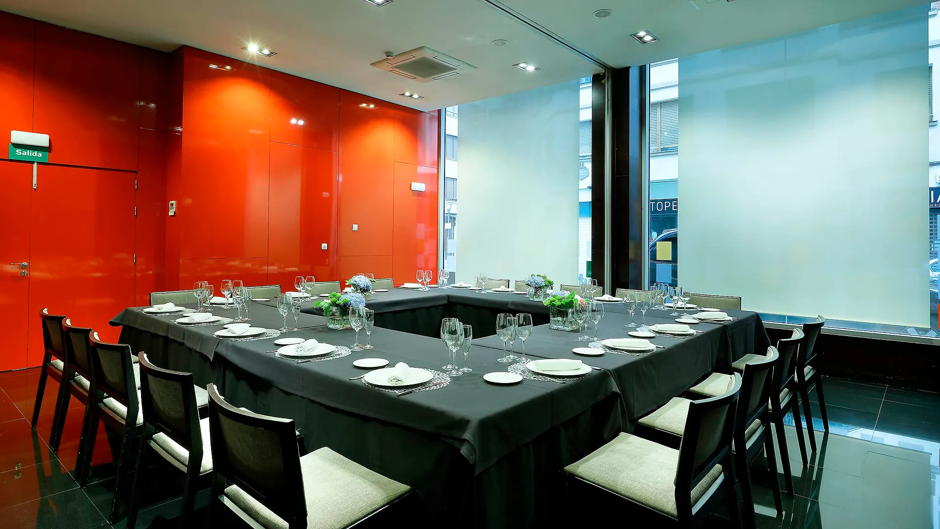 Hotel Hesperia Bilbao