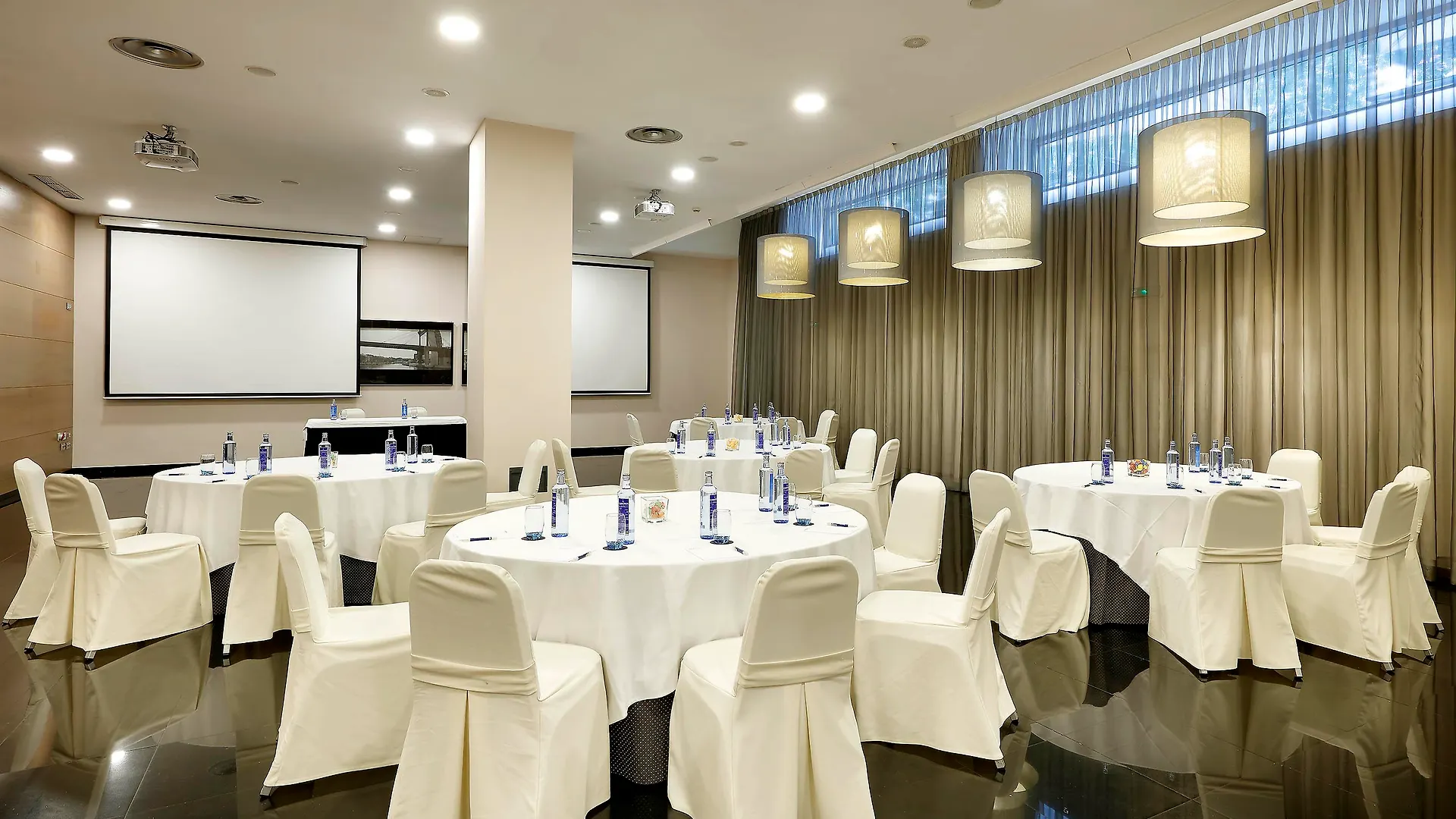 Hotel Hesperia Bilbao 4*,  Espagne