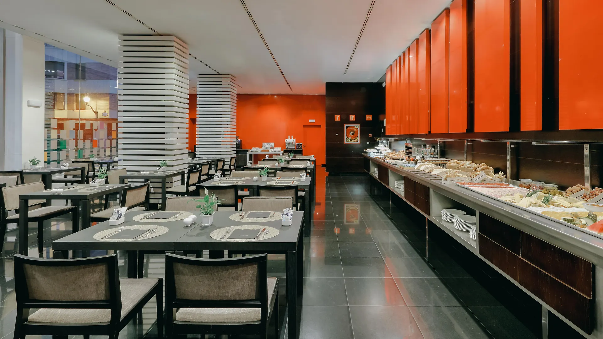 Hotel Hesperia Bilbao