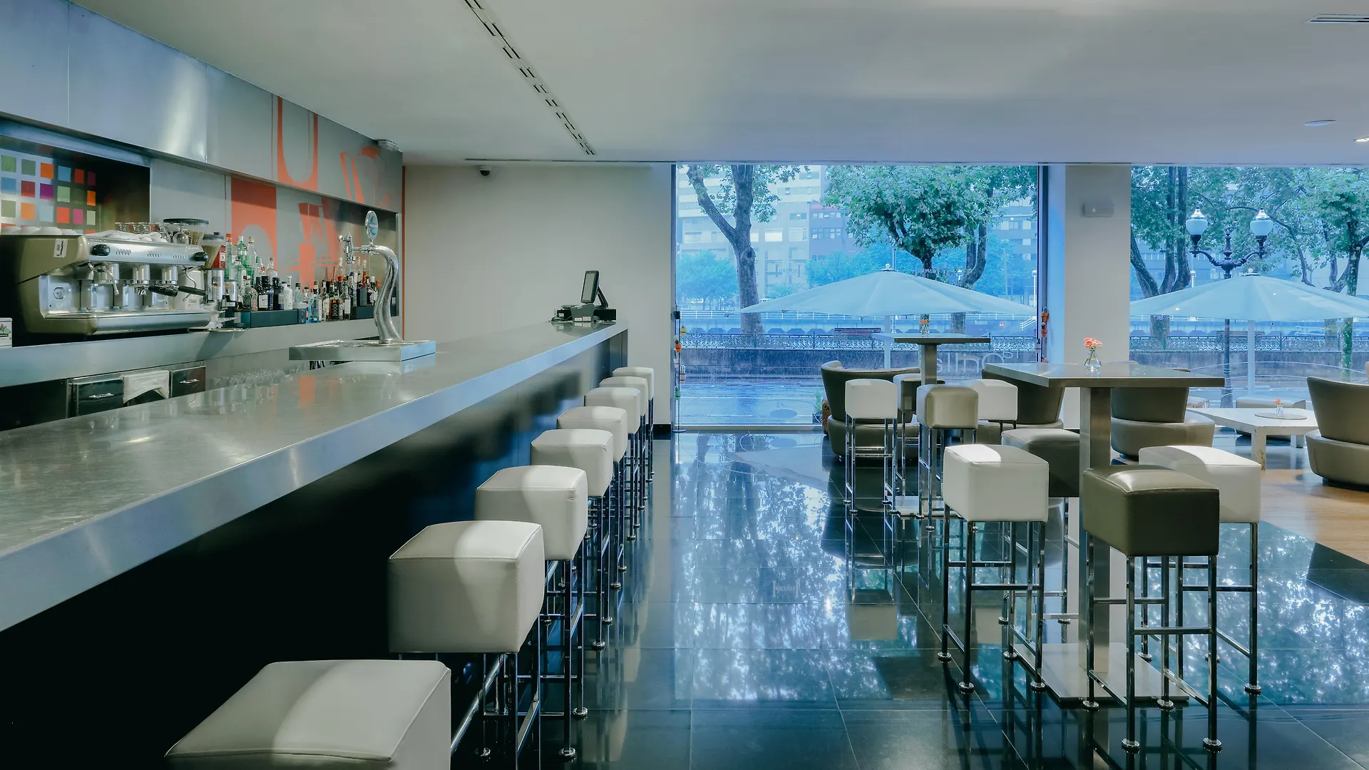 Hotel Hesperia Bilbao Espagne