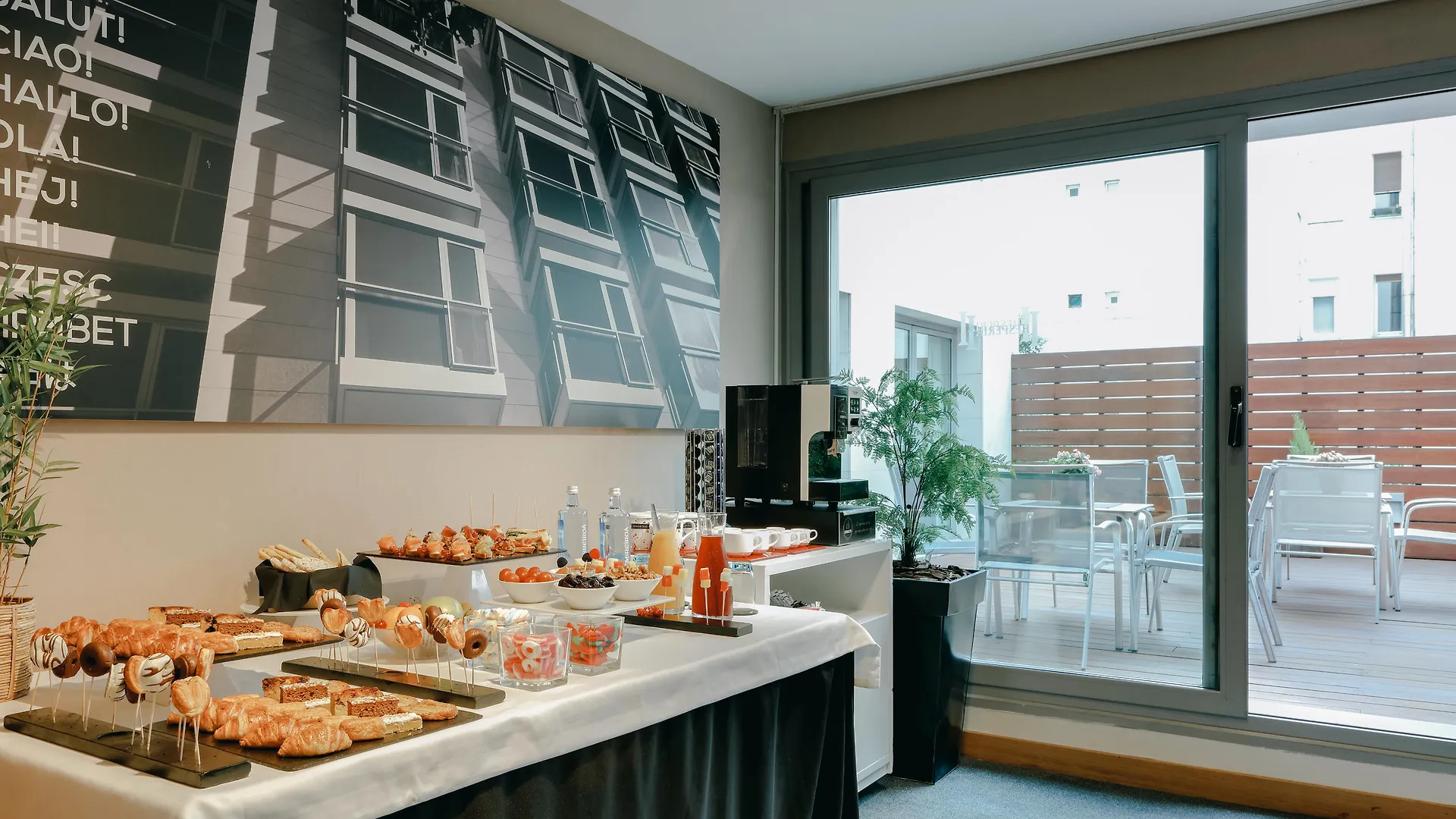 Hotel Hesperia Bilbao 4*,  Espagne