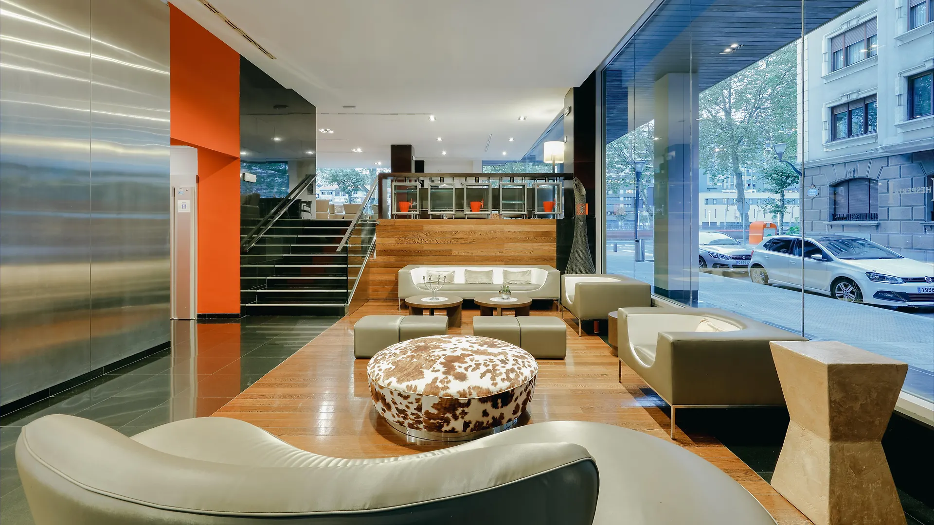 Hotel Hesperia Bilbao