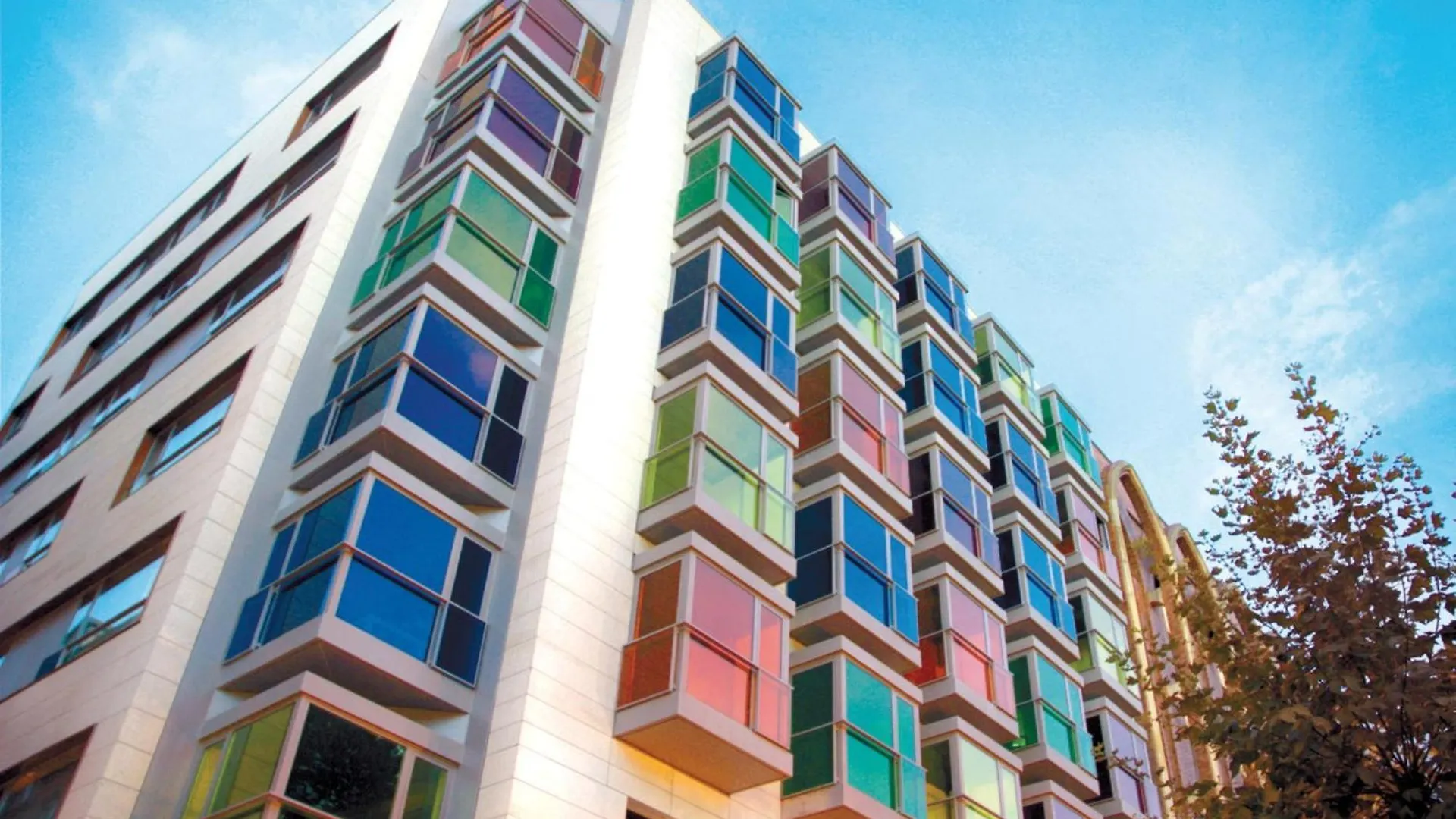 Hotel Hesperia Bilbao