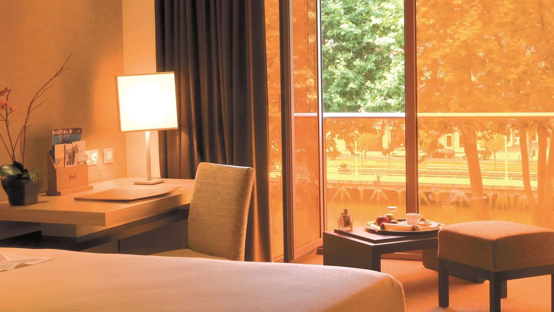 Hotel Hesperia Bilbao