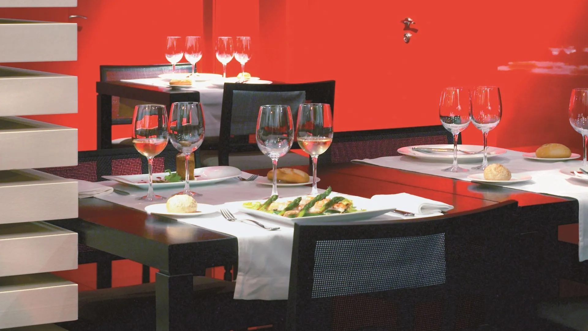 Hotel Hesperia Bilbao