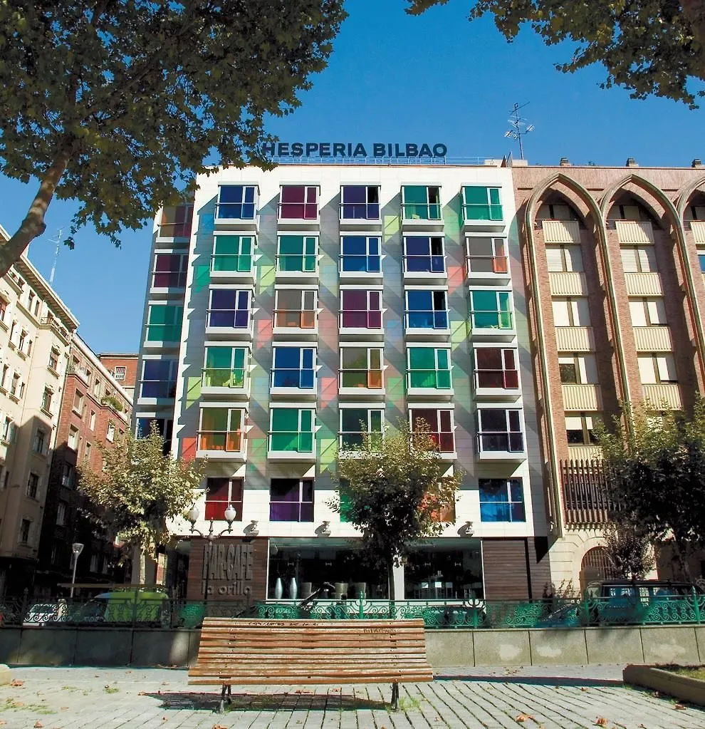 ****  Hotel Hesperia Bilbao Espagne