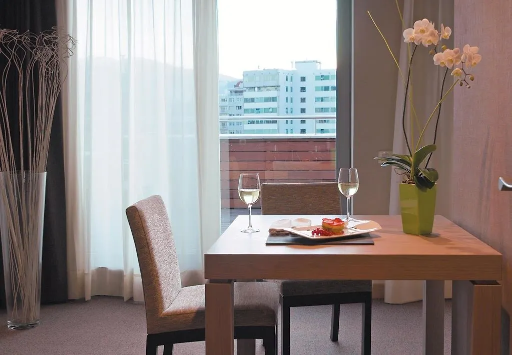 Hotel Hesperia Bilbao