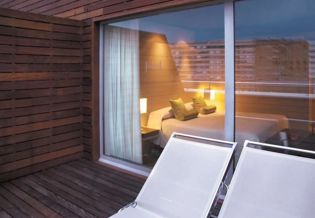 Hotel Hesperia Bilbao 4*,  Espagne