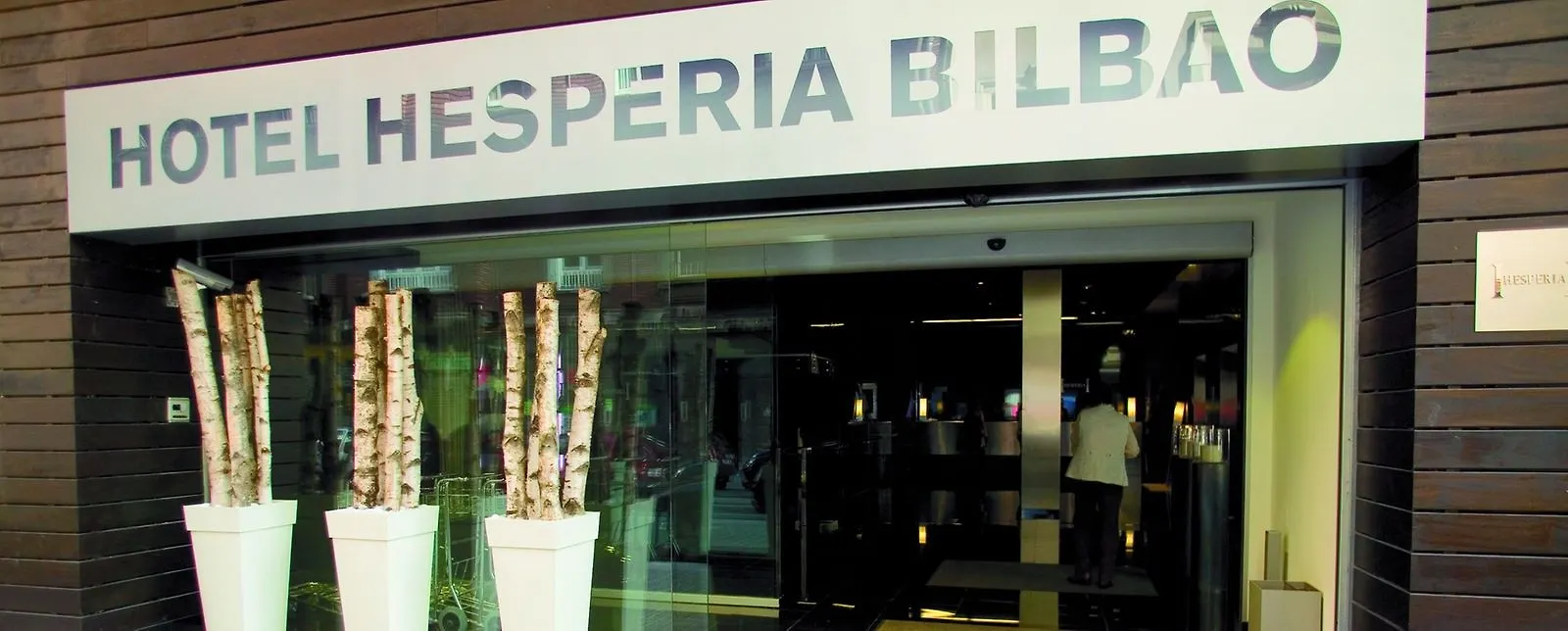 Hotel Hesperia Bilbao