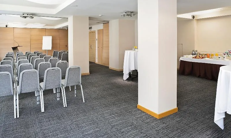 Hotel Hesperia Bilbao