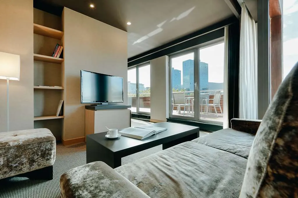 Hotel Hesperia Bilbao Espagne